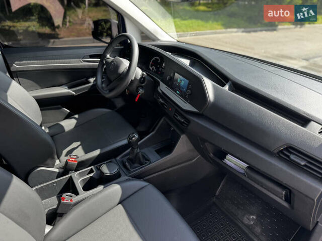 Фольксваген Кадди, объемом двигателя 1.97 л и пробегом 185 тыс. км за 18800 $, фото 4 на Automoto.ua