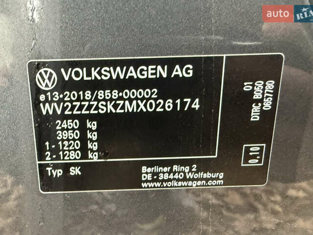Фольксваген Кадди, объемом двигателя 2 л и пробегом 215 тыс. км за 25900 $, фото 58 на Automoto.ua