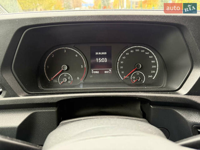 Фольксваген Кадди, объемом двигателя 2 л и пробегом 215 тыс. км за 25900 $, фото 23 на Automoto.ua