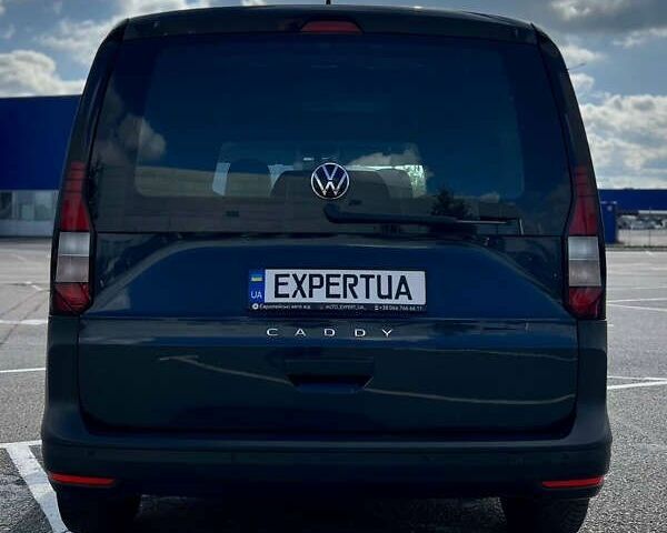 Фольксваген Кадди, объемом двигателя 2 л и пробегом 193 тыс. км за 18499 $, фото 3 на Automoto.ua