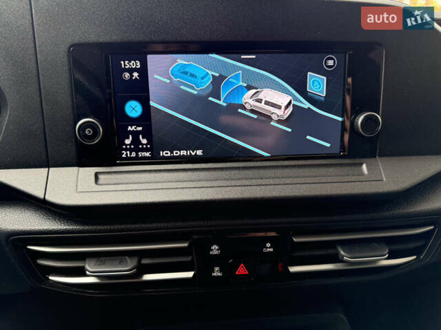 Фольксваген Кадди, объемом двигателя 2 л и пробегом 215 тыс. км за 25900 $, фото 28 на Automoto.ua