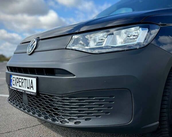 Фольксваген Кадди, объемом двигателя 2 л и пробегом 193 тыс. км за 18499 $, фото 8 на Automoto.ua