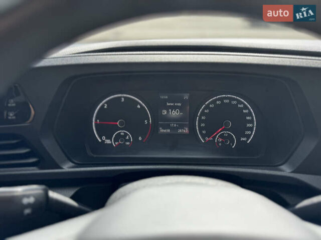 Фольксваген Кадди, объемом двигателя 1.97 л и пробегом 185 тыс. км за 18800 $, фото 9 на Automoto.ua