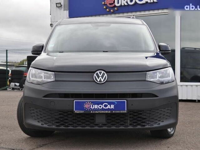 Фольксваген Кадди, объемом двигателя 2 л и пробегом 172 тыс. км за 18500 $, фото 3 на Automoto.ua