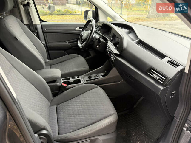 Фольксваген Кадди, объемом двигателя 2 л и пробегом 215 тыс. км за 25900 $, фото 17 на Automoto.ua