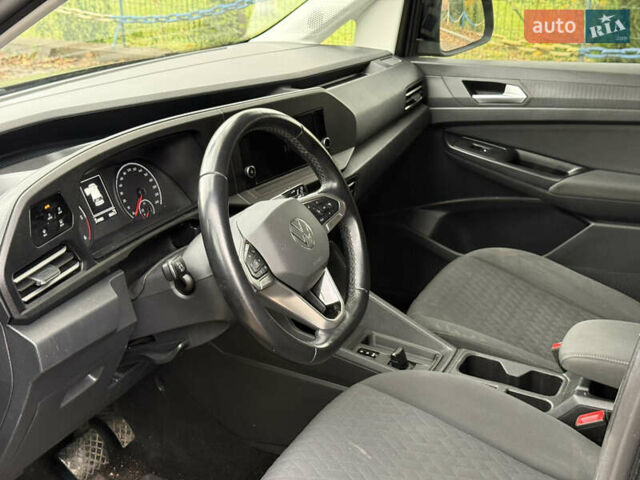 Фольксваген Кадди, объемом двигателя 2 л и пробегом 215 тыс. км за 25900 $, фото 18 на Automoto.ua