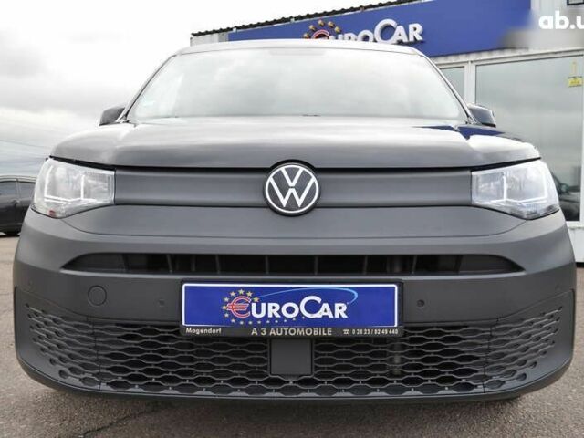 Фольксваген Кадди, объемом двигателя 2 л и пробегом 172 тыс. км за 18500 $, фото 8 на Automoto.ua