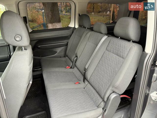 Фольксваген Кадди, объемом двигателя 2 л и пробегом 215 тыс. км за 25900 $, фото 19 на Automoto.ua