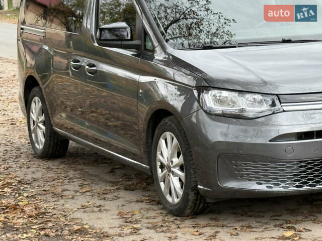 Фольксваген Кадди, объемом двигателя 2 л и пробегом 215 тыс. км за 25900 $, фото 11 на Automoto.ua