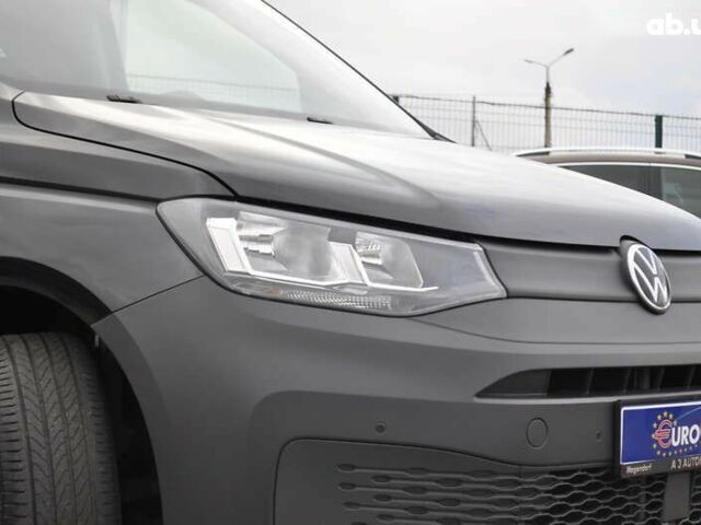 Фольксваген Кадди, объемом двигателя 2 л и пробегом 172 тыс. км за 18500 $, фото 5 на Automoto.ua