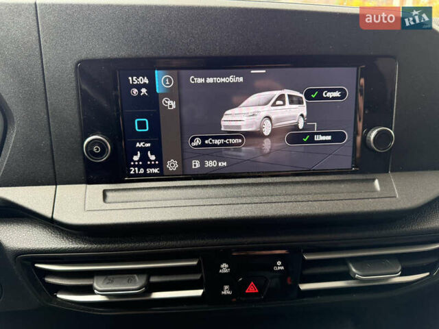 Фольксваген Кадди, объемом двигателя 2 л и пробегом 215 тыс. км за 25900 $, фото 31 на Automoto.ua