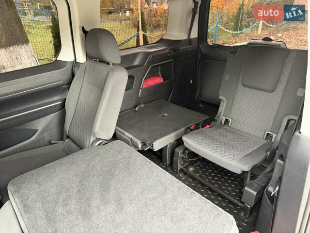 Фольксваген Кадди, объемом двигателя 2 л и пробегом 215 тыс. км за 25900 $, фото 21 на Automoto.ua