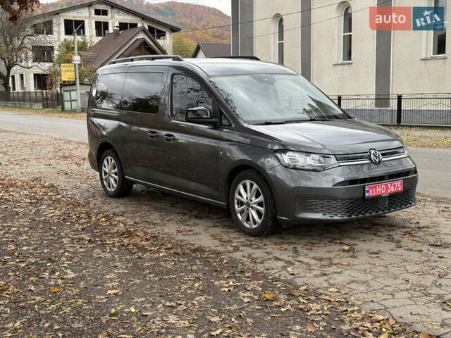 Фольксваген Кадди, объемом двигателя 2 л и пробегом 215 тыс. км за 25900 $, фото 4 на Automoto.ua