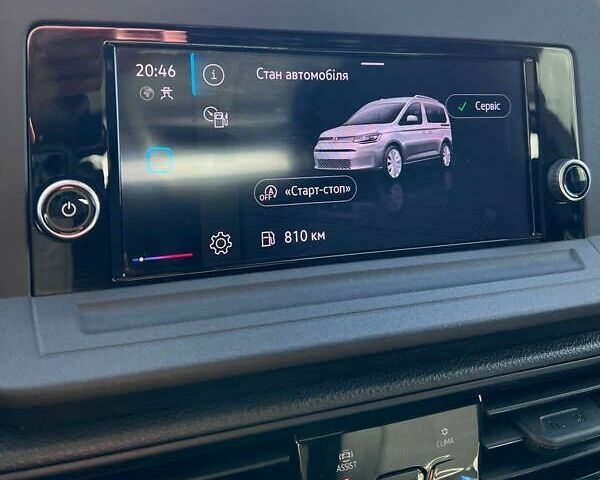 Фольксваген Кадди, объемом двигателя 2 л и пробегом 193 тыс. км за 18499 $, фото 27 на Automoto.ua