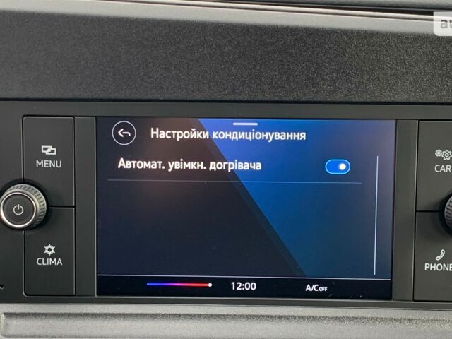 Фольксваген Кадді, об'ємом двигуна 1.97 л та пробігом 0 тис. км за 31636 $, фото 13 на Automoto.ua