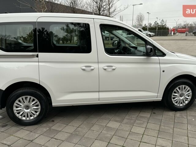 купити нове авто Фольксваген Кадді 2024 року від офіційного дилера Volkswagen Центр Фольксваген фото