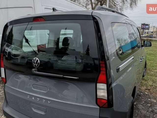 Фольксваген Кадди, объемом двигателя 1.97 л и пробегом 0 тыс. км за 33911 $, фото 5 на Automoto.ua