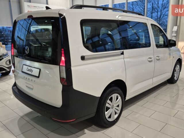 Фольксваген Кадді, об'ємом двигуна 1.97 л та пробігом 0 тис. км за 35990 $, фото 4 на Automoto.ua