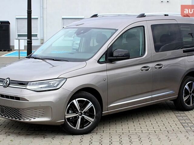 Фольксваген Кадди, объемом двигателя 1.97 л и пробегом 0 тыс. км за 44230 $, фото 1 на Automoto.ua