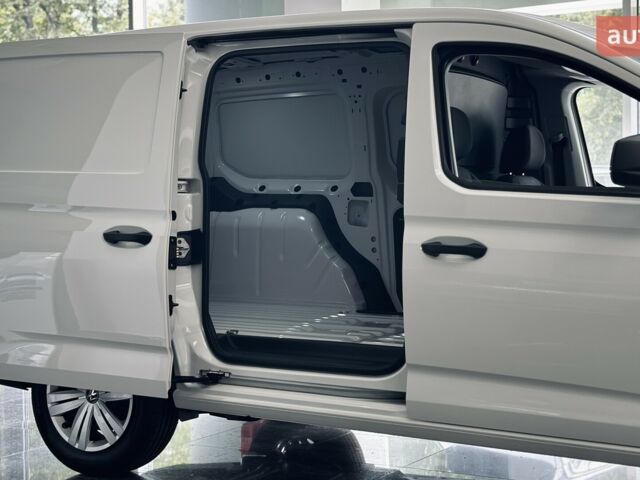 купити нове авто Фольксваген Кадді 2025 року від офіційного дилера Автодім Атлант на Вацлава Гавела Фольксваген фото