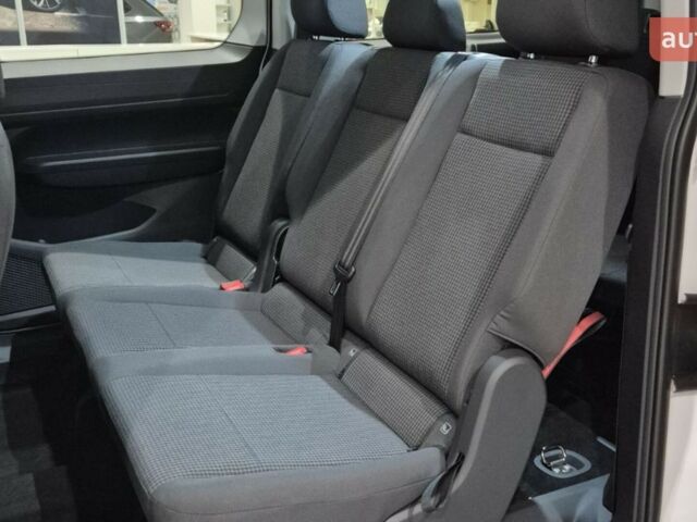 Фольксваген Кадді, об'ємом двигуна 1.97 л та пробігом 0 тис. км за 35990 $, фото 14 на Automoto.ua