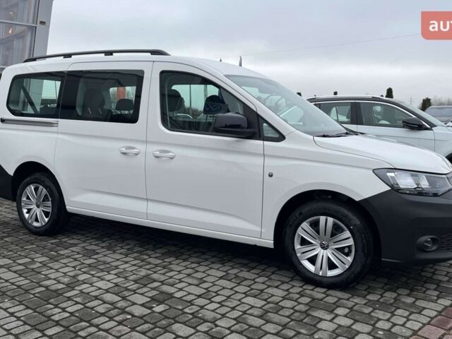 Фольксваген Кадди, объемом двигателя 1.97 л и пробегом 0 тыс. км за 33831 $, фото 2 на Automoto.ua