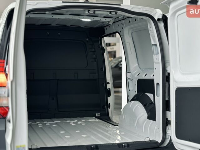 купити нове авто Фольксваген Кадді 2025 року від офіційного дилера Автодім Атлант на Вацлава Гавела Фольксваген фото