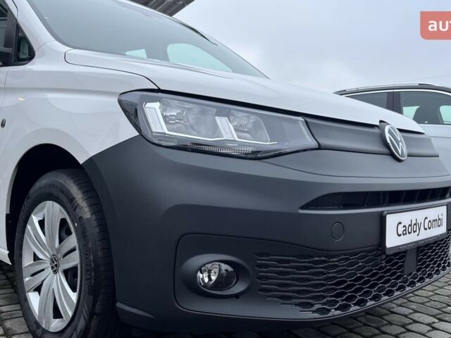 Фольксваген Кадди, объемом двигателя 1.97 л и пробегом 0 тыс. км за 33831 $, фото 11 на Automoto.ua