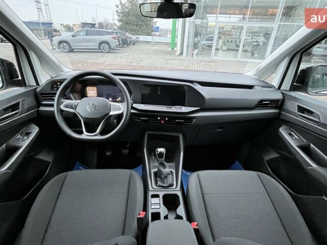 Фольксваген Кадди, объемом двигателя 1.97 л и пробегом 0 тыс. км за 33831 $, фото 24 на Automoto.ua