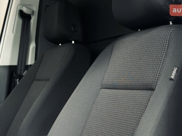 купити нове авто Фольксваген Кадді 2025 року від офіційного дилера Автодім Атлант на Вацлава Гавела Фольксваген фото