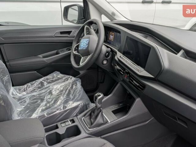 Фольксваген Кадди, объемом двигателя 1.97 л и пробегом 0 тыс. км за 33911 $, фото 6 на Automoto.ua