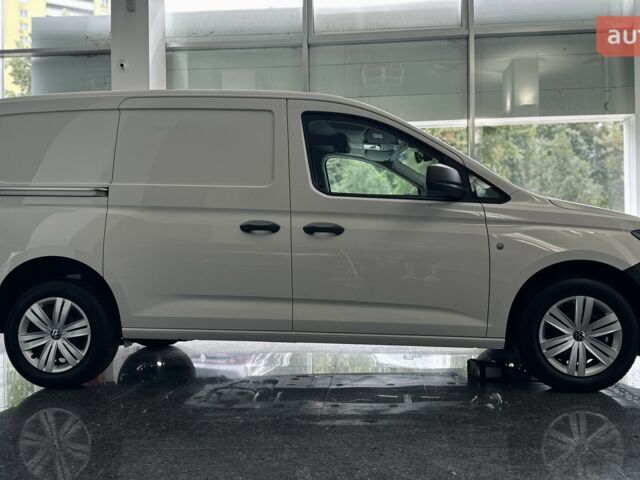 купити нове авто Фольксваген Кадді 2025 року від офіційного дилера Автодім Атлант на Вацлава Гавела Фольксваген фото