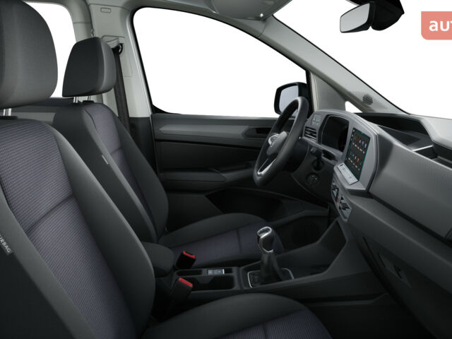 Фольксваген Кадди, объемом двигателя 1.97 л и пробегом 0 тыс. км за 32890 $, фото 12 на Automoto.ua