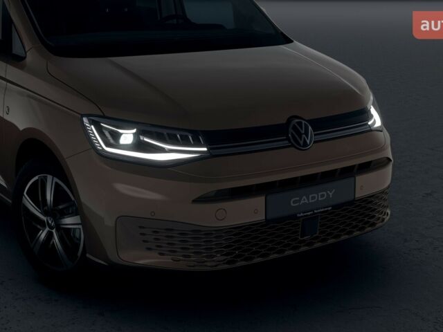 Фольксваген Кадди 2025 в Ивано-Франковске на Automoto.ua Фольксваген Кадди, объемом двигателя 1.97 л и пробегом 0 тыс. км за 44899 $, фото 4 на Automoto.ua