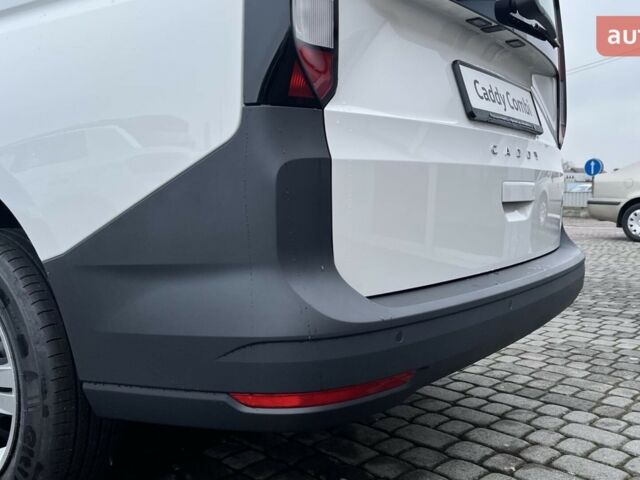 Фольксваген Кадди, объемом двигателя 1.97 л и пробегом 0 тыс. км за 33831 $, фото 13 на Automoto.ua