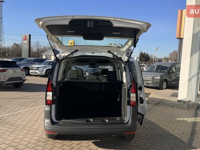 Фольксваген Кадди, объемом двигателя 1.97 л и пробегом 0 тыс. км за 32890 $, фото 7 на Automoto.ua