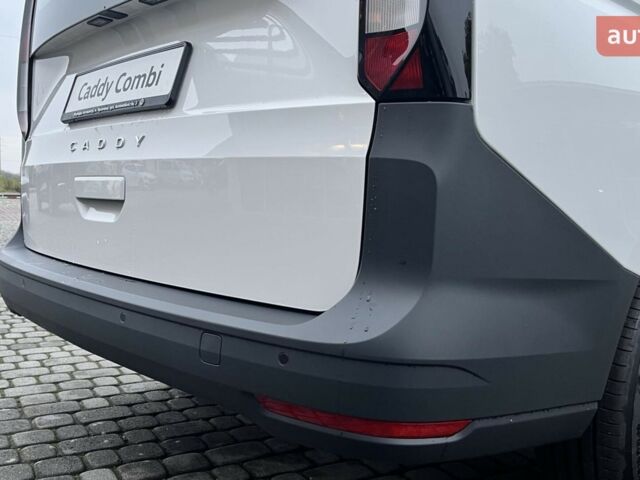 Фольксваген Кадди, объемом двигателя 1.97 л и пробегом 0 тыс. км за 33831 $, фото 22 на Automoto.ua