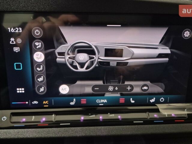 Фольксваген Кадді, об'ємом двигуна 1.97 л та пробігом 0 тис. км за 35990 $, фото 30 на Automoto.ua