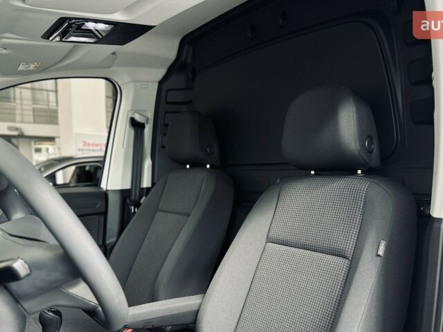 купити нове авто Фольксваген Кадді 2025 року від офіційного дилера Автодім Атлант на Вацлава Гавела Фольксваген фото