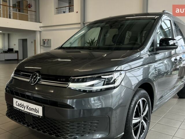 Фольксваген Кадди, объемом двигателя 1.97 л и пробегом 0 тыс. км за 44230 $, фото 8 на Automoto.ua