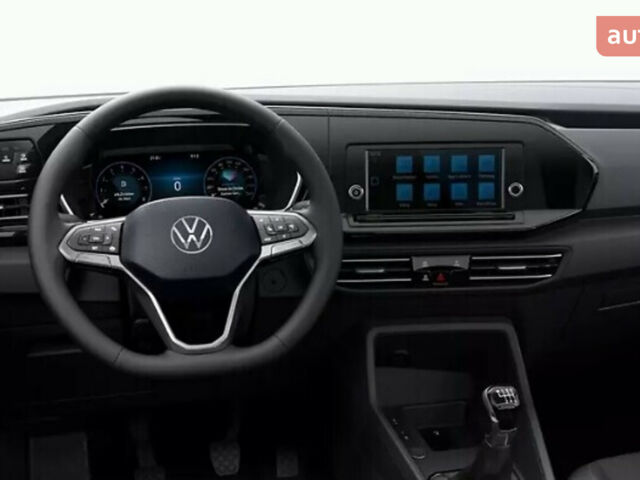 купить новое авто Фольксваген Кадди 2025 года от официального дилера Алекс СО Фольксваген фото