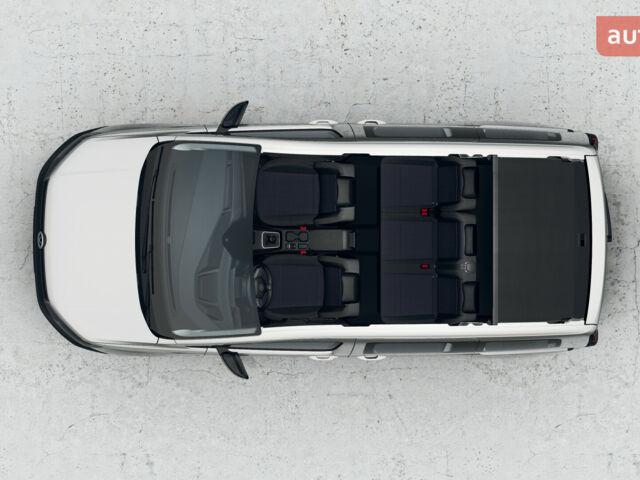 Фольксваген Кадди, объемом двигателя 1.97 л и пробегом 0 тыс. км за 32890 $, фото 11 на Automoto.ua