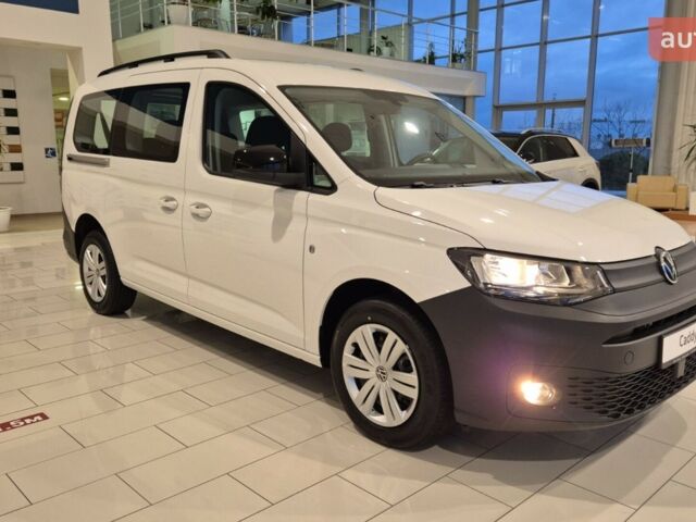 Фольксваген Кадді, об'ємом двигуна 1.97 л та пробігом 0 тис. км за 35990 $, фото 2 на Automoto.ua