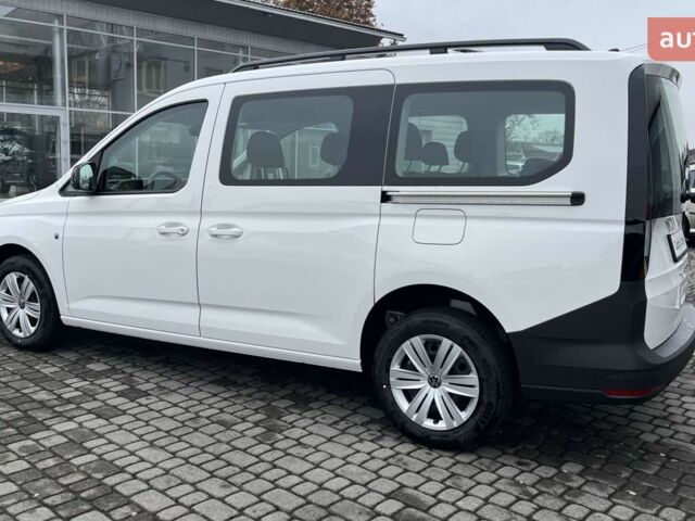 Фольксваген Кадди, объемом двигателя 1.97 л и пробегом 0 тыс. км за 33831 $, фото 10 на Automoto.ua