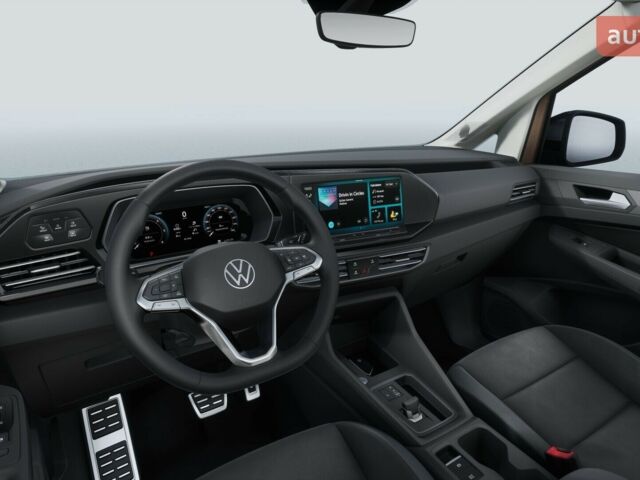 Фольксваген Кадди, объемом двигателя 1.97 л и пробегом 0 тыс. км за 44899 $, фото 11 на Automoto.ua