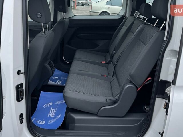 Фольксваген Кадди, объемом двигателя 1.97 л и пробегом 0 тыс. км за 33831 $, фото 26 на Automoto.ua