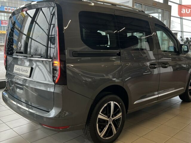 Фольксваген Кадди, объемом двигателя 1.97 л и пробегом 0 тыс. км за 44230 $, фото 13 на Automoto.ua