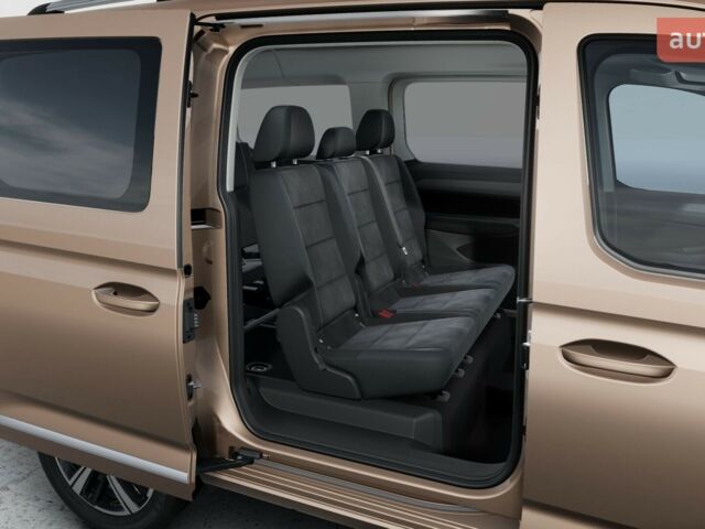 Фольксваген Кадди, объемом двигателя 1.97 л и пробегом 0 тыс. км за 44899 $, фото 7 на Automoto.ua