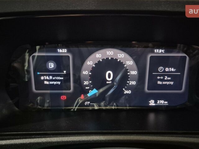 Фольксваген Кадді, об'ємом двигуна 1.97 л та пробігом 0 тис. км за 35990 $, фото 23 на Automoto.ua