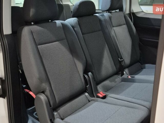 Фольксваген Кадді, об'ємом двигуна 1.97 л та пробігом 0 тис. км за 35990 $, фото 18 на Automoto.ua